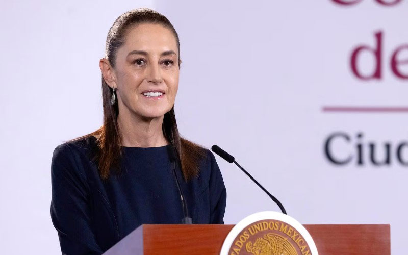 Gobierno federal recuerda responsabilidad de Díaz Ordaz en Tlatelolco