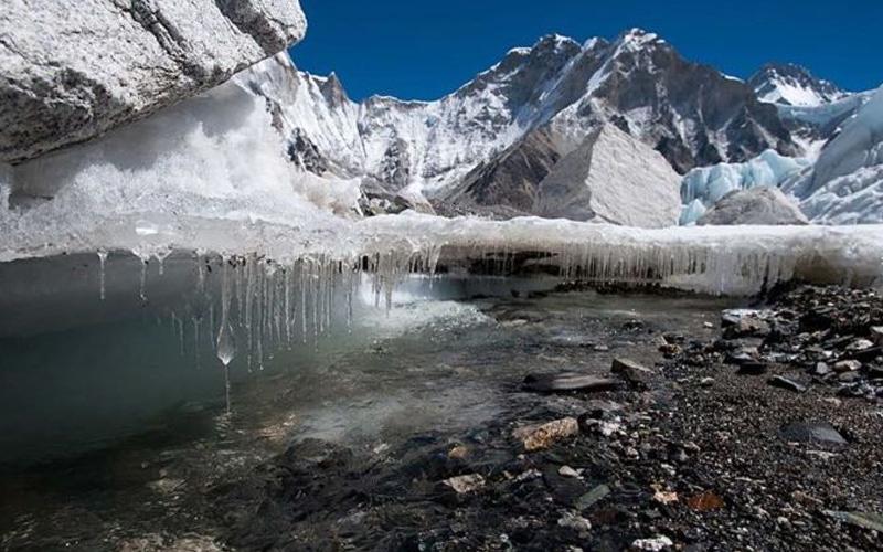 Cambio climático aumenta riesgo de desastres en el Himalaya, advierten científicos