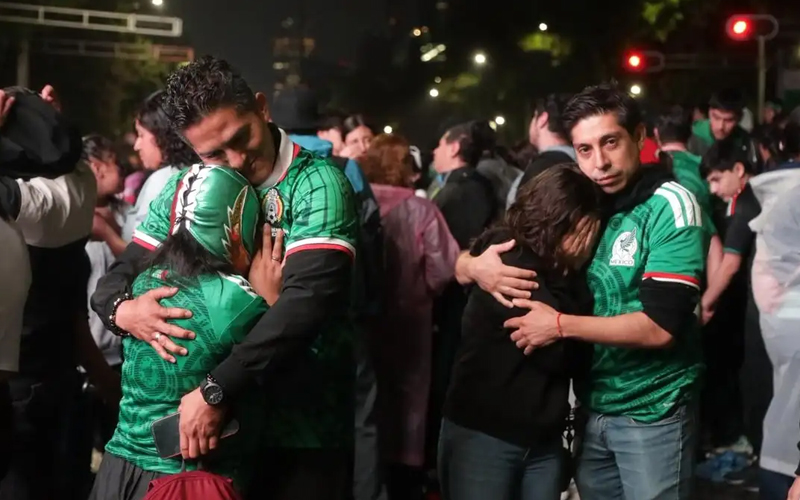 Inglaterra elimina 3-2 a México y sepulta el sueño del quinto partido en el Mundial 2026