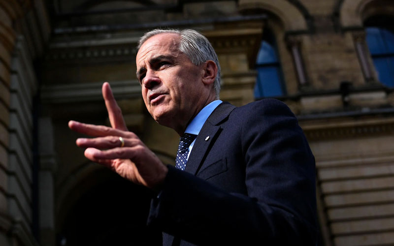 Partido de Mark Carney fortalece su mayoría en Parlamento canadiense tras elecciones parciales