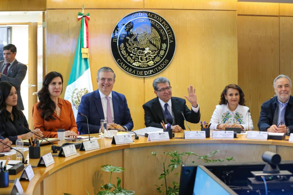 Exigen Cuentas en San Lázaro