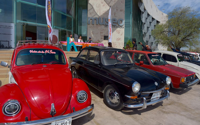 Tendrá Viactiva exhibición de Volkswagen en Car Show este domingo