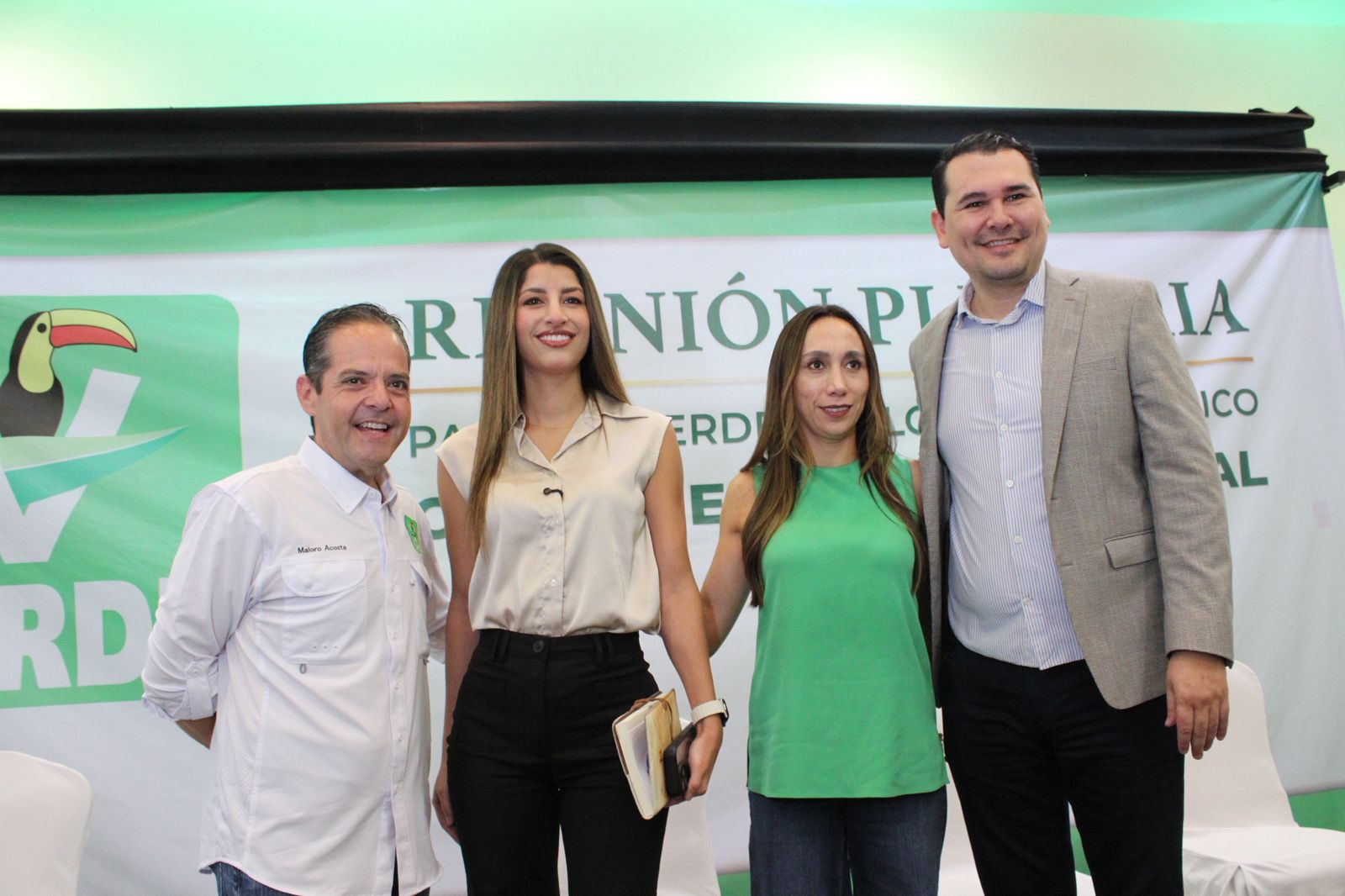 Partido Verde Va Con Todo Sonora