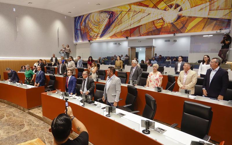Congreso de Sonora aprueba Ley de Alimentación Adecuada y sanciones por uso indebido de apoyos sociales