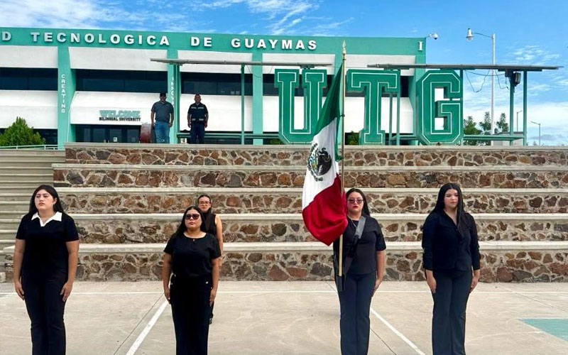 UTG y Conalep Guaymas firman convenio para impulsar la continuidad académica
