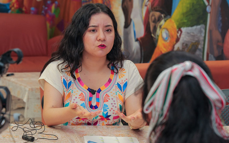 Unison invita a participar en talleres de lenguas yaqui, mixteca y tohono o’odham