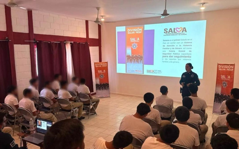 ITAMA fortalece prevención de violencia familiar y de género