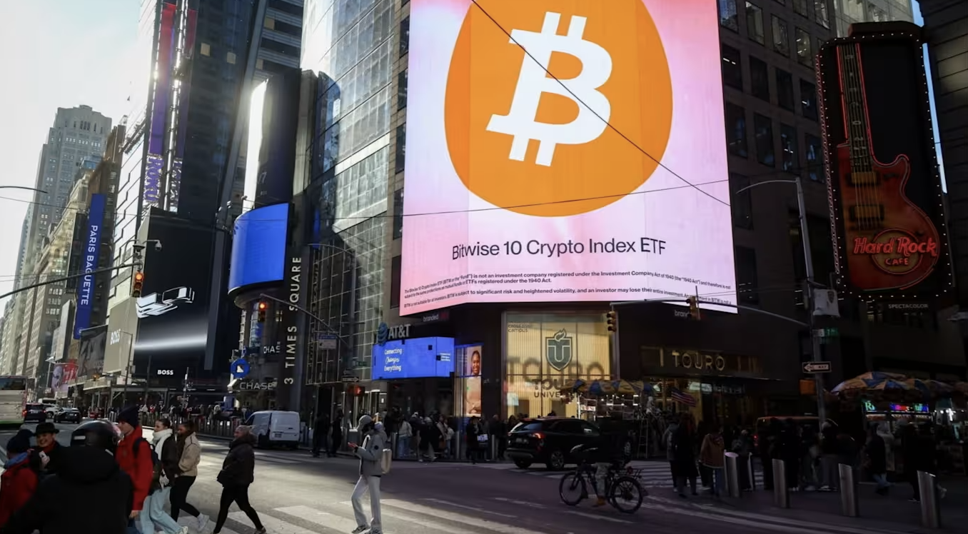 Bitcoin rebota, pero enfrenta resistencia