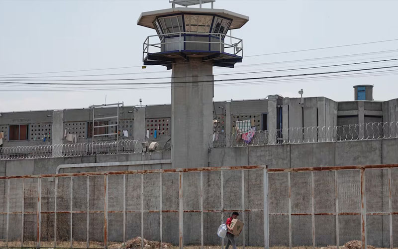 En 2025 ingresaron 157 mil 457 personas a centros penitenciarios en México: Inegi