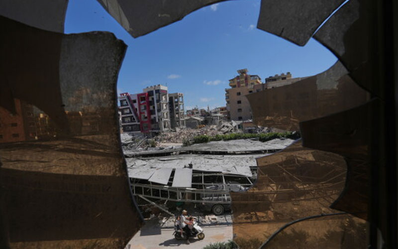 Denuncian desplazamiento masivo por expansión de zonas militares israelíes
