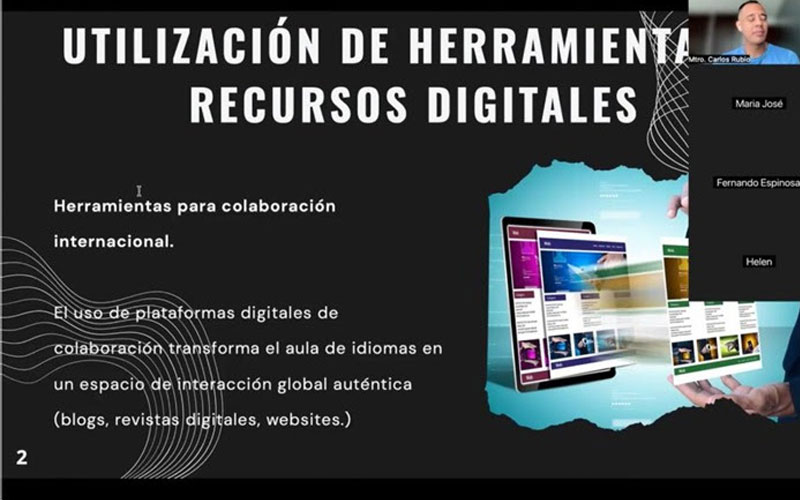 Capacitan a 100 docentes sonorenses en enseñanza STEM e inglés