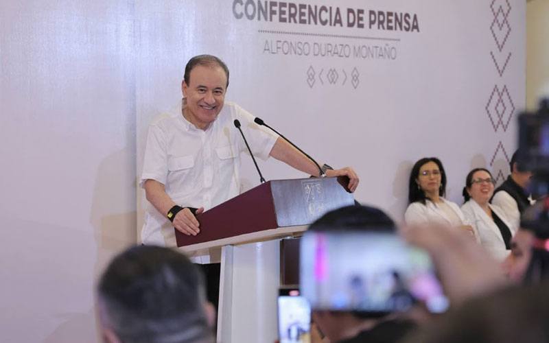 Invierten más de 2 mil 800 millones de pesos en obras y programas para Nogales