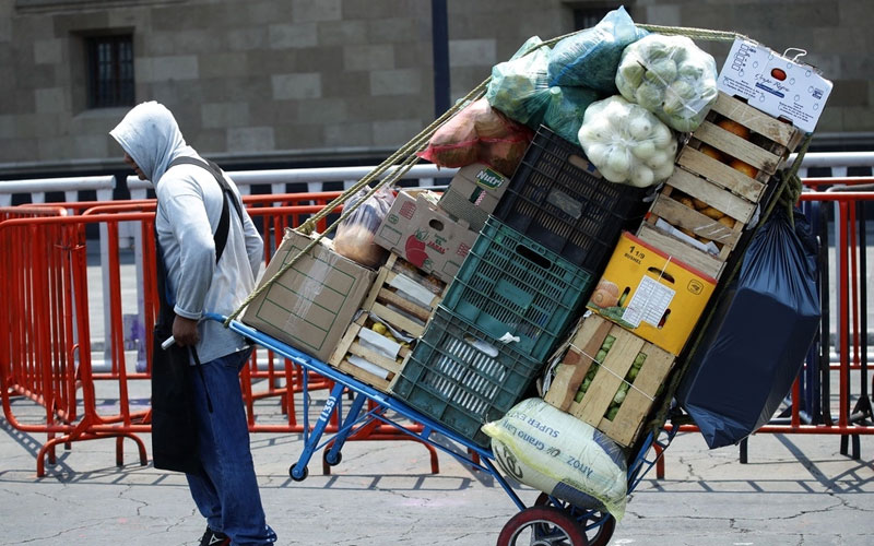 Pobreza laboral en México baja a 31.9% durante el segundo trimestre de 2026