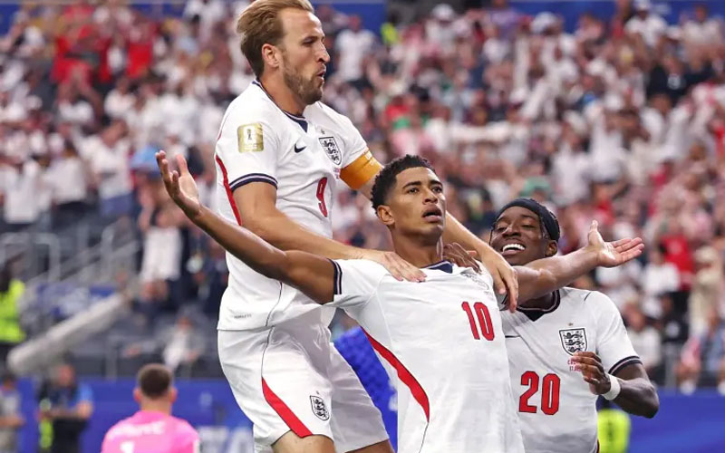 Inglaterra debuta con autoridad y derrota a Croacia en el Mundial 2026