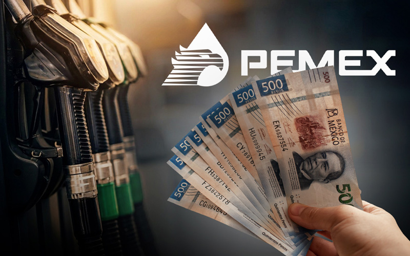 Pemex reduce importaciones de gasolinas y diésel mientras aumenta su producción
