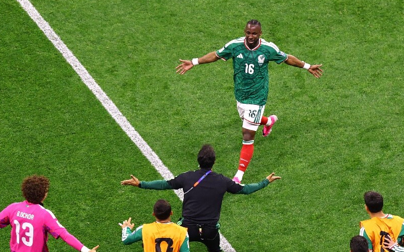 Gol de México ante Ecuador provocó vibraciones sísmicas en el Estadio Azteca