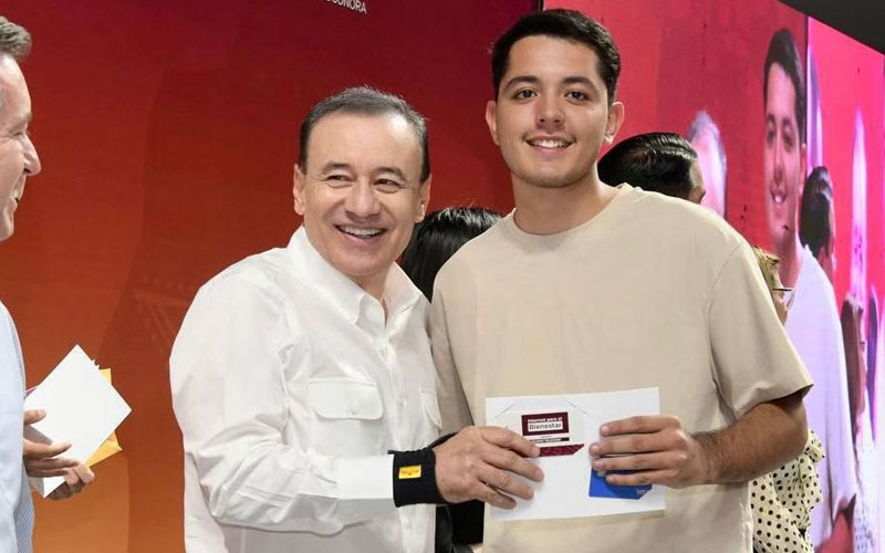 Alfonso Durazo impulsa la mayor inversión educativa en la historia de Sonora