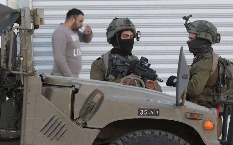 Muere palestino durante operativo militar israelí en Cisjordania
