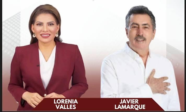 Morena Sonora en trabajo de parto; mensajes y señales