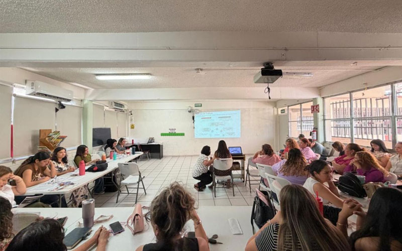 Más de 25 mil docentes de Sonora se reincorporan para preparar el ciclo escolar 2026-2027