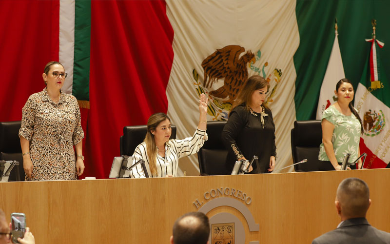 Congreso de Sonora aprueba reforma sobre doble nacionalidad