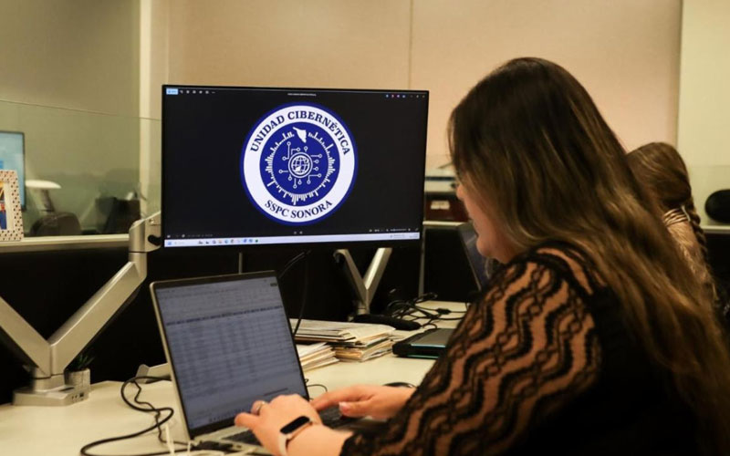 SSPC Sonora alerta por mensajes y páginas falsas que buscan robar datos personales y bancarios