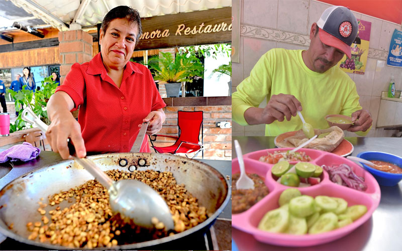 Impulsa Hermosillo negocios locales con Pasaporte Gastronómico de San Pedro