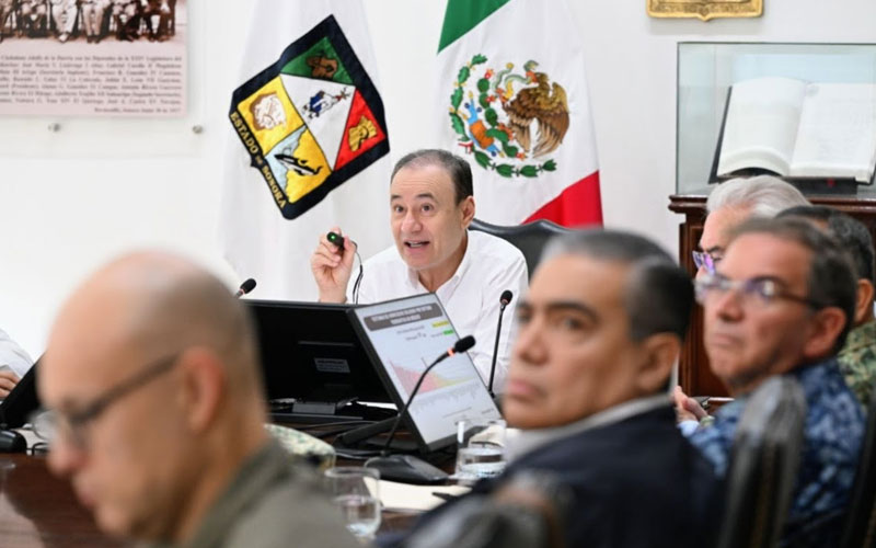 Sonora registra jornada sin homicidios dolosos y mantiene tendencia a la baja