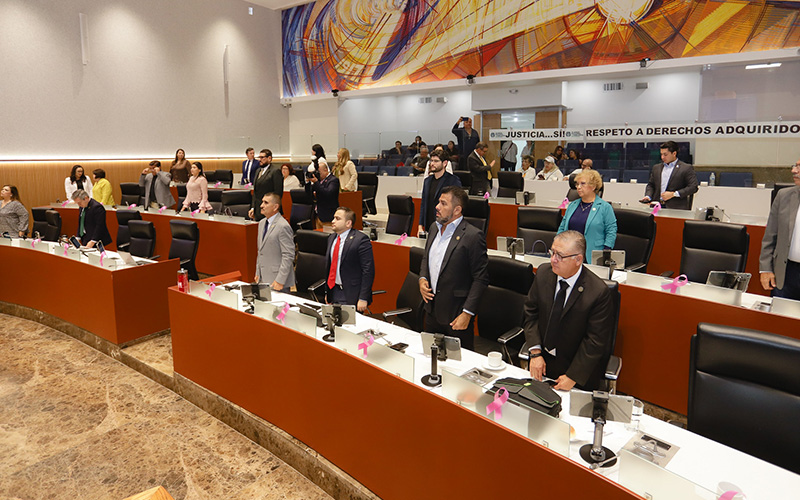 Congreso de Sonora impulsa medidas de búsqueda de personas, transparencia y rendición de cuentas