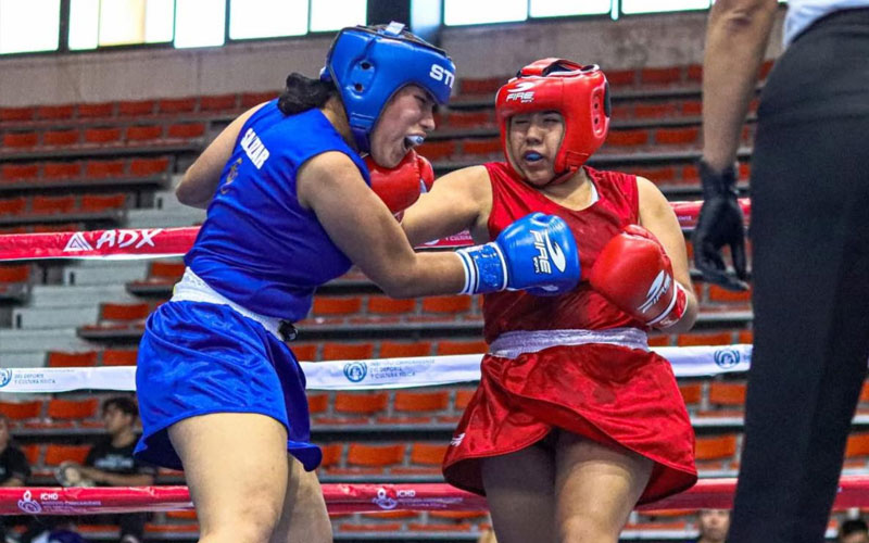 Gabriela Hernández representará a México en el Torneo Internacional Boxam 2026 en España