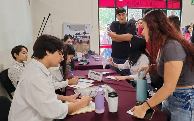 Realizarán Feria Nacional de Empleo para las Juventudes en Navojoa el 26 de agosto