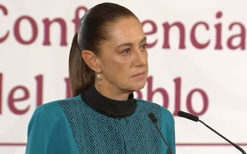 Sheinbaum: sigue investigación sobre acuerdo de gobernadora de Chihuahua con agencias de EU