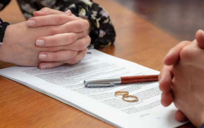 México registró 31.6 divorcios por cada 100 matrimonios en 2025
