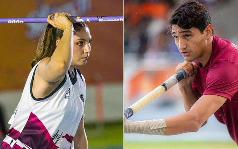 Trece atletas sonorenses representarán a México en el Campeonato Nacac 2026
