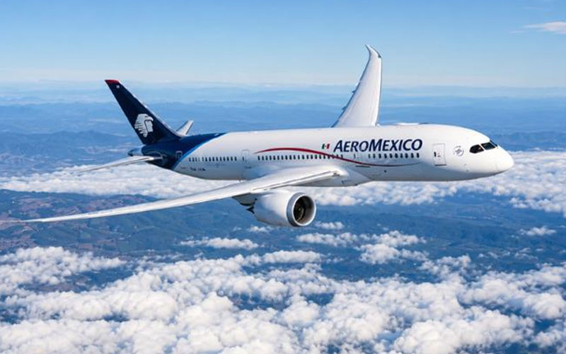 Abren investigación por presunta filtración de más de 15 millones de registros de Aeroméxico