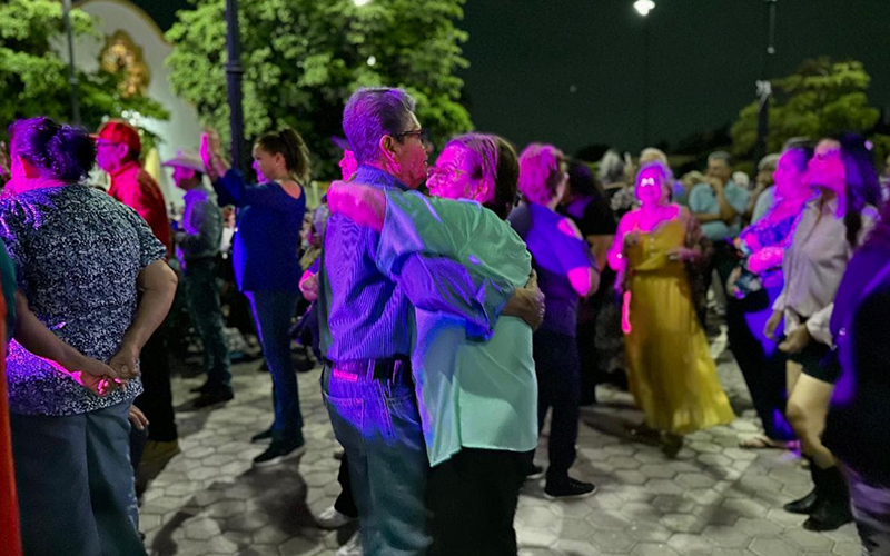 Sonora prepara noche de música y baile para celebrar a las personas adultas mayores