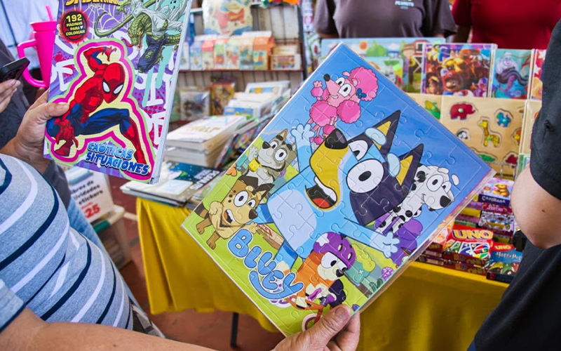 Bazar Escolar ofrece descuentos de hasta 60% a familias sonorenses
