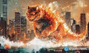 El comerciante que ganó $ 15 millones con Dogecoin recurre a CATZILLA como la próxima ruptura de Memecoin