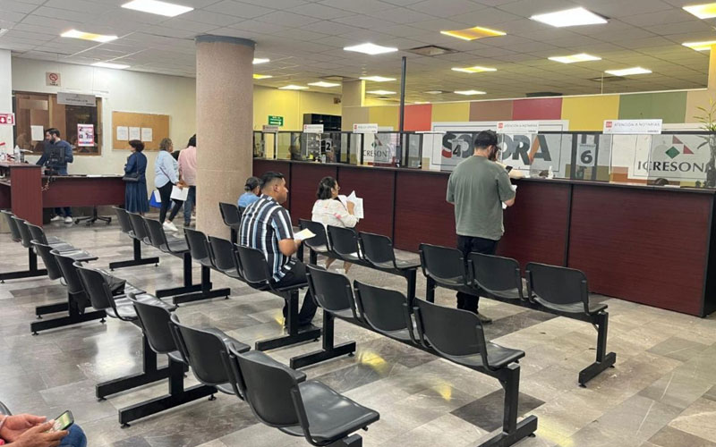 Secretaría de Hacienda amplía opciones de atención con servicio sabatino en seis municipios