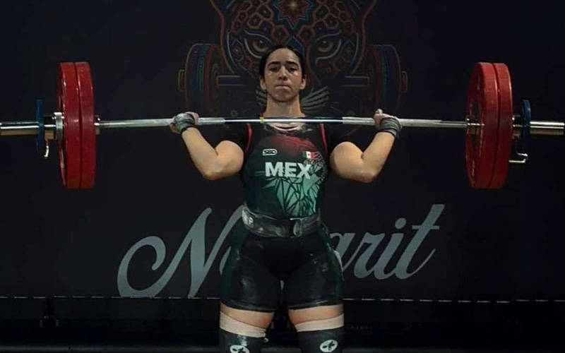 Pesistas sonorenses conquistan seis medallas en selectivo rumbo a Lima 2027