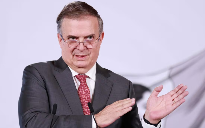 Ebrard afirma que México es el principal cliente de EU y buscará mantener trato preferencial
