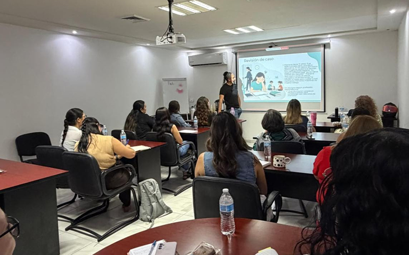 Sonora fortalece atención especializada para niñas y adolescentes con programa Niñas Adelante