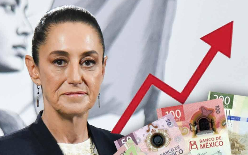 Sheinbaum descarta que los centros de datos sean la base del crecimiento económico de México