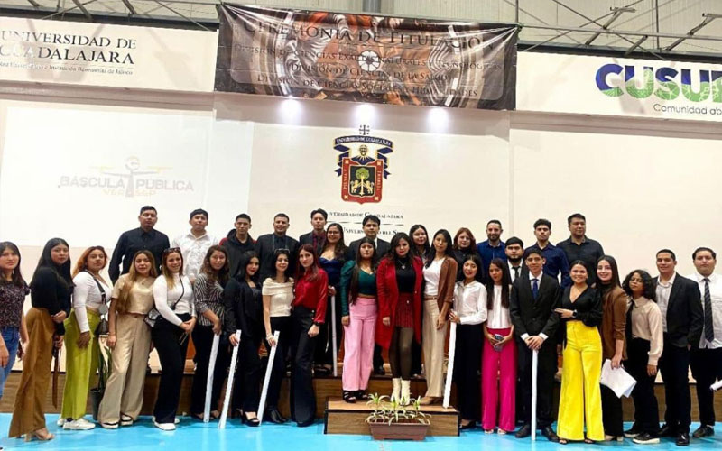 Participa alumnado de UTEtchojoa en Coloquio Internacional de Investigación para Estudiantes Universitarios