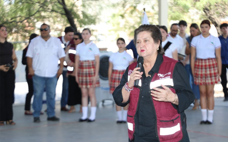 Más de 25 mil estudiantes de Cecyte Sonora regresan a clases para el ciclo escolar 2026-2027