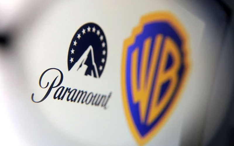 Paramount acuerda con estados de EU poner fin a demanda contra fusión con Warner Bros. Discovery