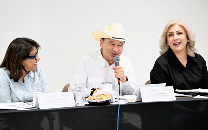 Fortalecen al campo sonorense con apoyos, financiamiento y estrategias para elevar su productividad