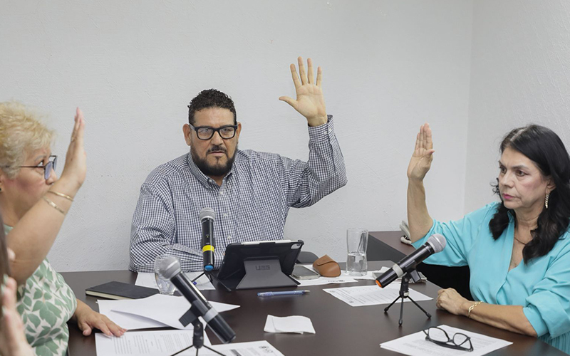 Comisión del Congreso aprueba reformas a ley municipal en materia electoral