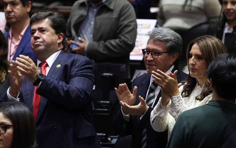 Diputados aprueban nueva ley catastral entre debate por posible aumento al predial