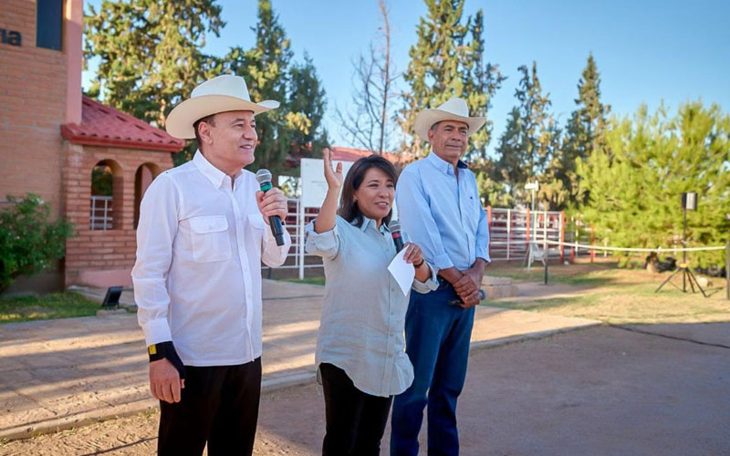 Sonora reabre exportación de ganado a Estados Unidos y fortalece su capacidad sanitaria
